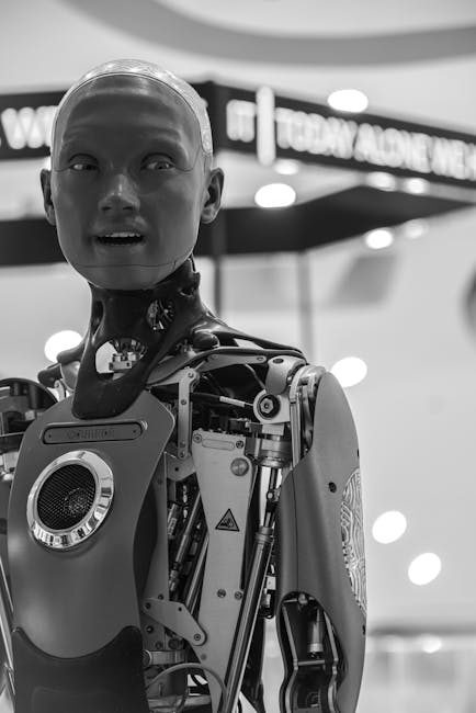 2026: The Year AI Robots Became Shockingly Human