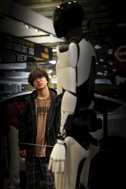 2026: The Year AI Robots Became Shockingly Human
