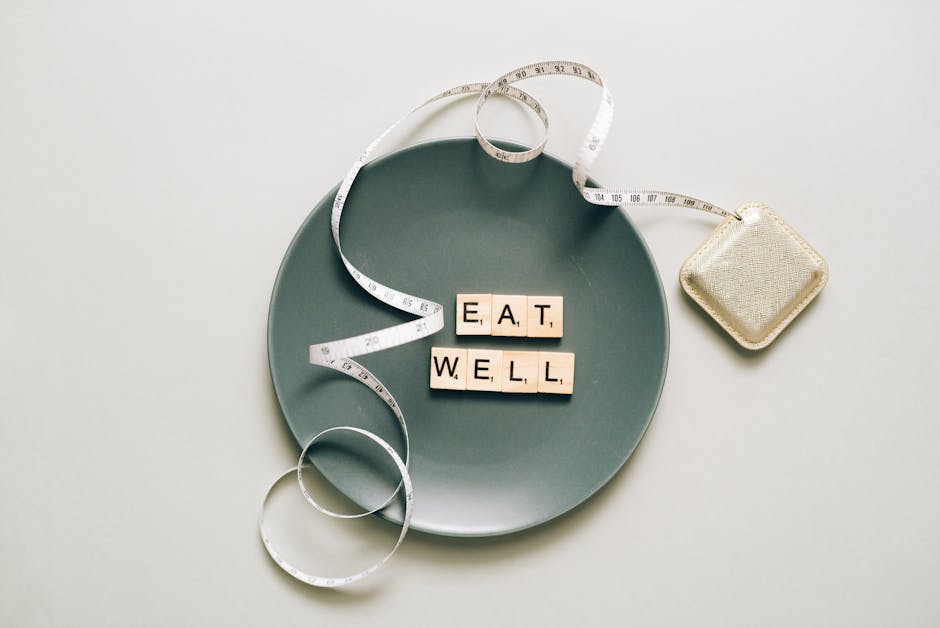 Beyond the Plate: Why Sustainable Wellness Trumps Extreme Dieting