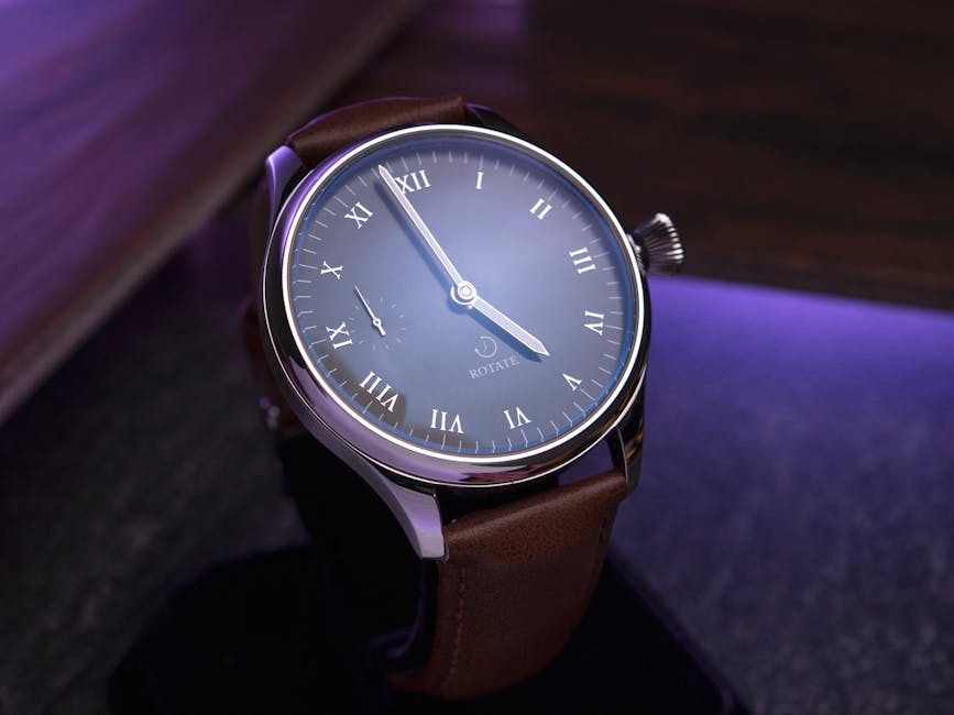 Luxury vs. Affordable Watches: Unveiling the Quality and Price Gap