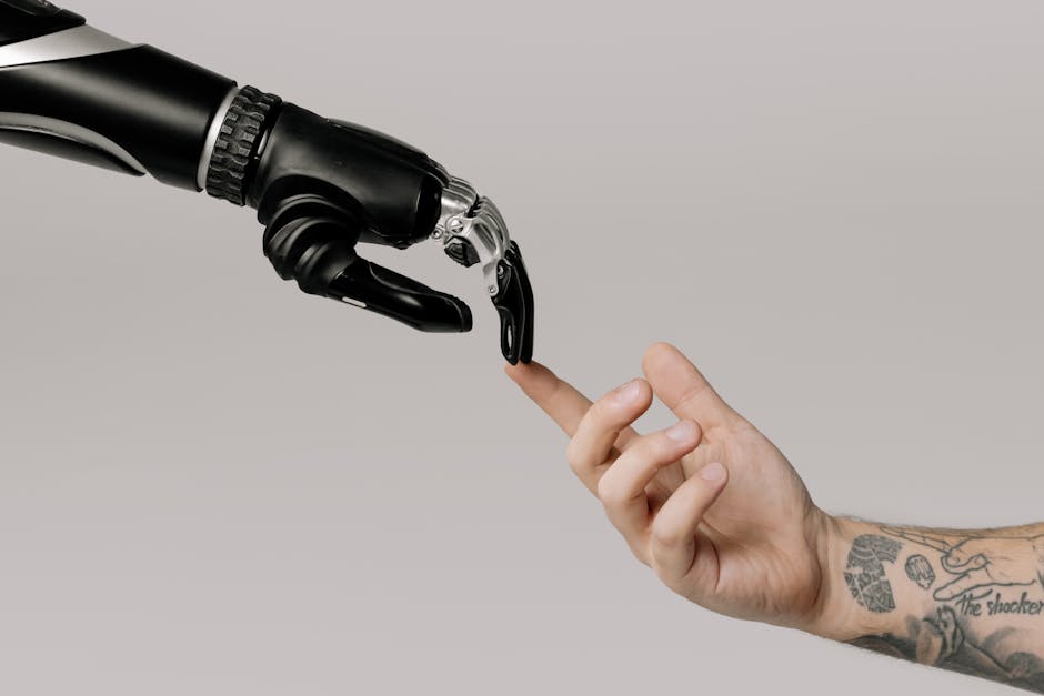 Beyond Algorithms: AI-Powered Personalization and the Human Touch