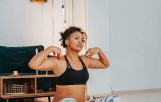 Empowering Your PCOS Journey: An At-Home Workout Guide and Future Fitness Trends