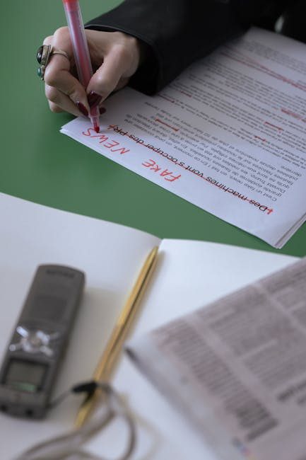The AI Guardian: How Journalism Schools are Training the Next Generation to Combat Misinformation