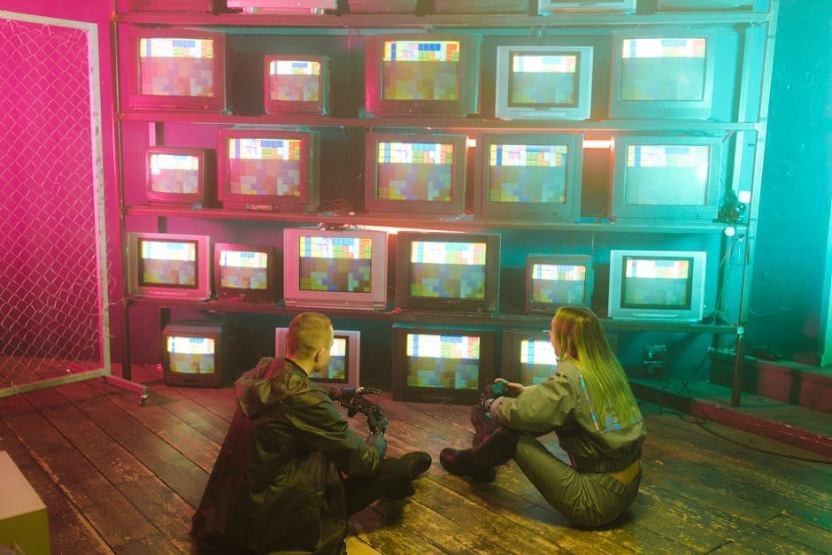 Beyond the Screen: How AI and Emerging Tech are Reshaping Media Landscapes
