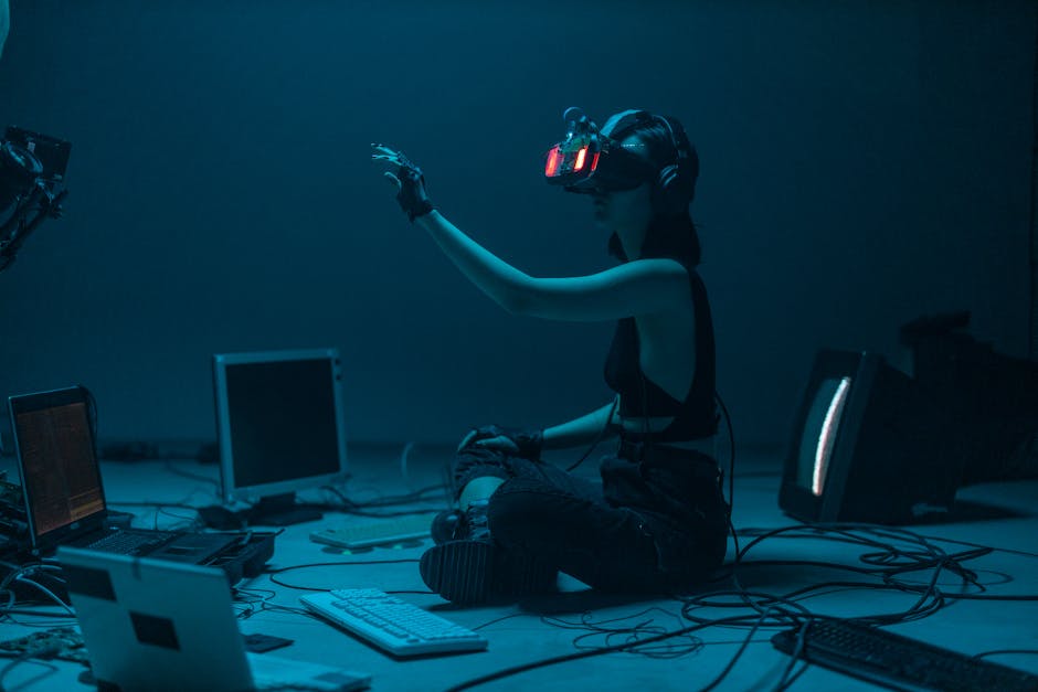 Revolutionizing Storytelling: How AI and Emerging Tech are Reshaping the Media Landscape