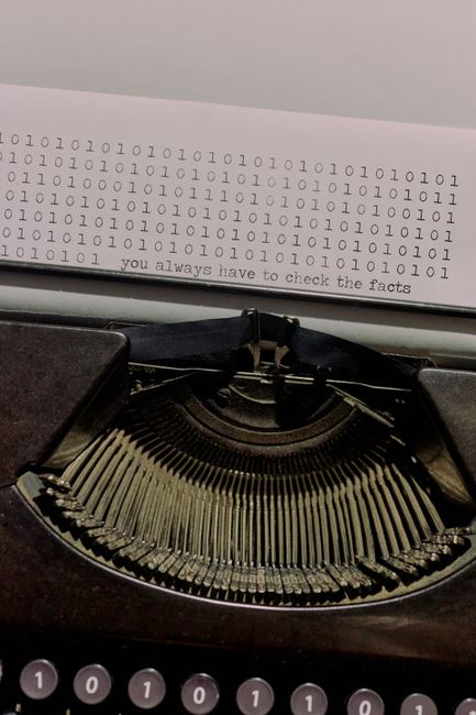 Battling the Bots: AI-Powered Truth Seekers in Journalism's New Frontier