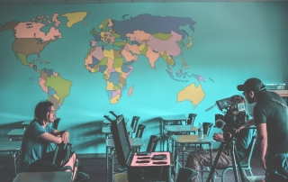 Beyond the Byline: Unlocking Global Opportunities with Journalism Fellowships
