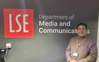 LSE Media & Communications: A World-Class London Hub