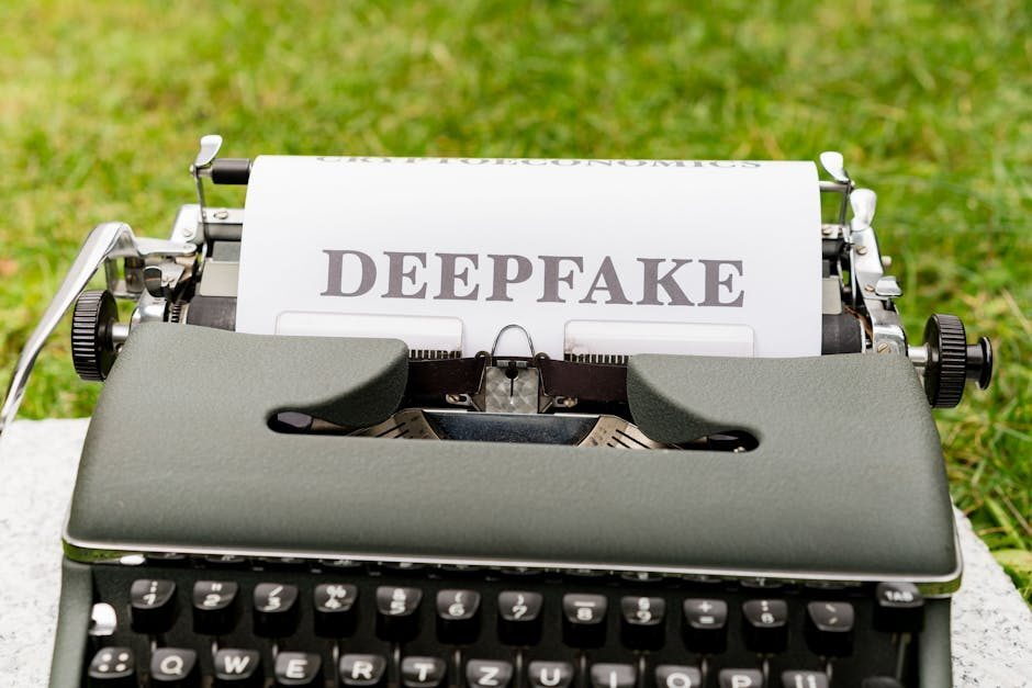 AI Content Authenticity: Navigating the Ethical Minefield of Synthetic Voices and Deepfakes