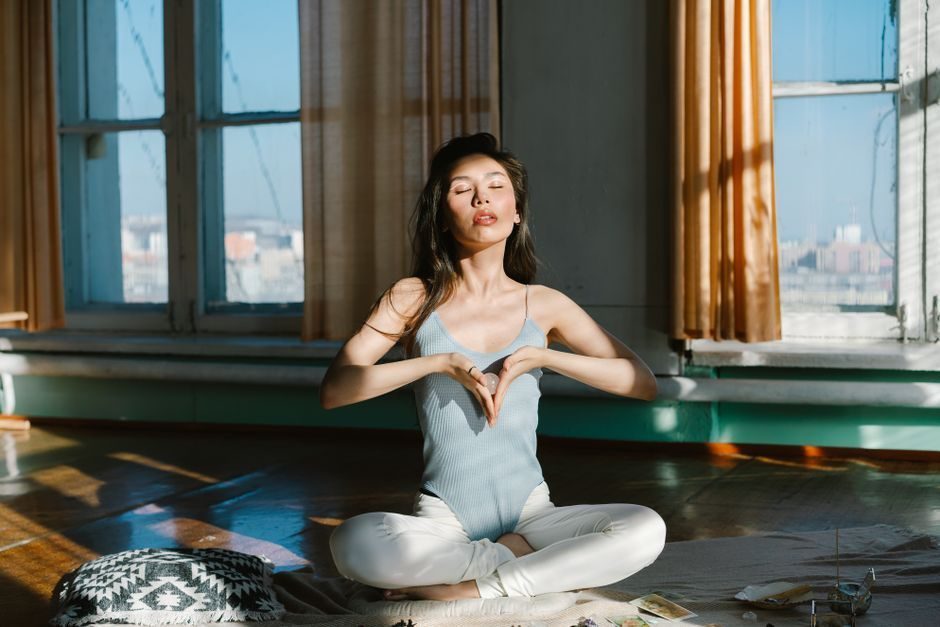 Unlock Your Inner Powerhouse: Mastering Energy from Within