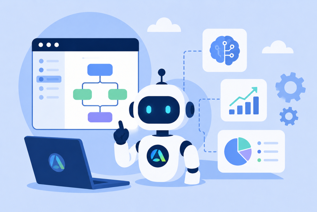 ChatGPT Work: A Guide to the New Agent-Like Features