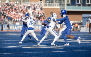 Boise State Online Strategic Communications Degree Reviewed