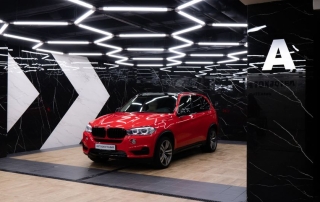 捷途山海临沂慧通: Inside China's Boldest SUV Showroom Experience