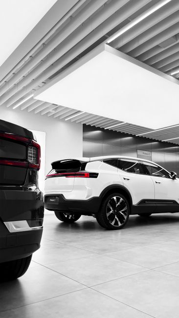 捷途山海临沂慧通: Inside China's Boldest SUV Showroom Experience