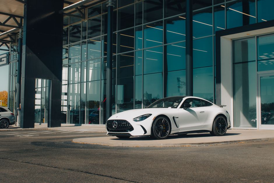 The Art of the Star: Inside a Premier Mercedes-Benz Dealership