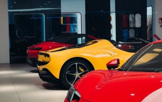 Inside Geely's Yuxi Zhongyi 4S Dealership: A Deep Dive