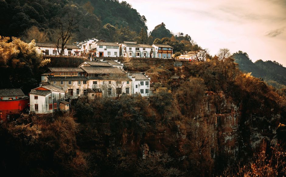 Shahe Mingfang: Discovering Taihang's Hidden Pearl Village