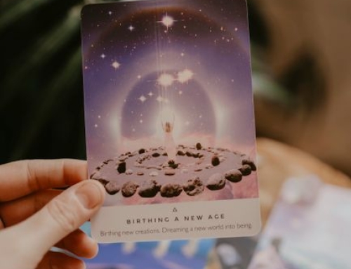 Timeline Healing: How to Heal the Past & Design Your Future