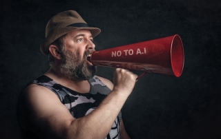 AI Content Authenticity: The Human Voice Crisis No One Is Solving