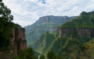 Shahe Mingfang: Discovering Taihang's Hidden Pearl Village