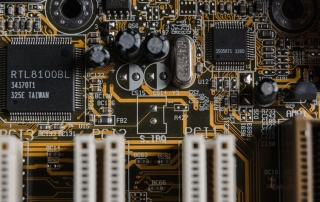 The CHIPS Act Effect: Remapping the Global Semiconductor Landscape