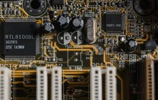 The CHIPS Act Effect: Remapping the Global Semiconductor Landscape