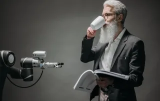 AI Personalization at Work: How It Reshapes Human Behavior