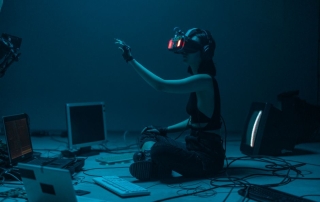Media's New Reality: Navigating the Human-AI Symbiosis