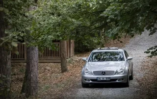 Mercedes-Benz in Dali: Where Luxury Meets Natural Splendor