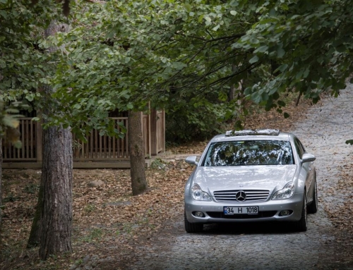 Mercedes-Benz in Dali: Where Luxury Meets Natural Splendor