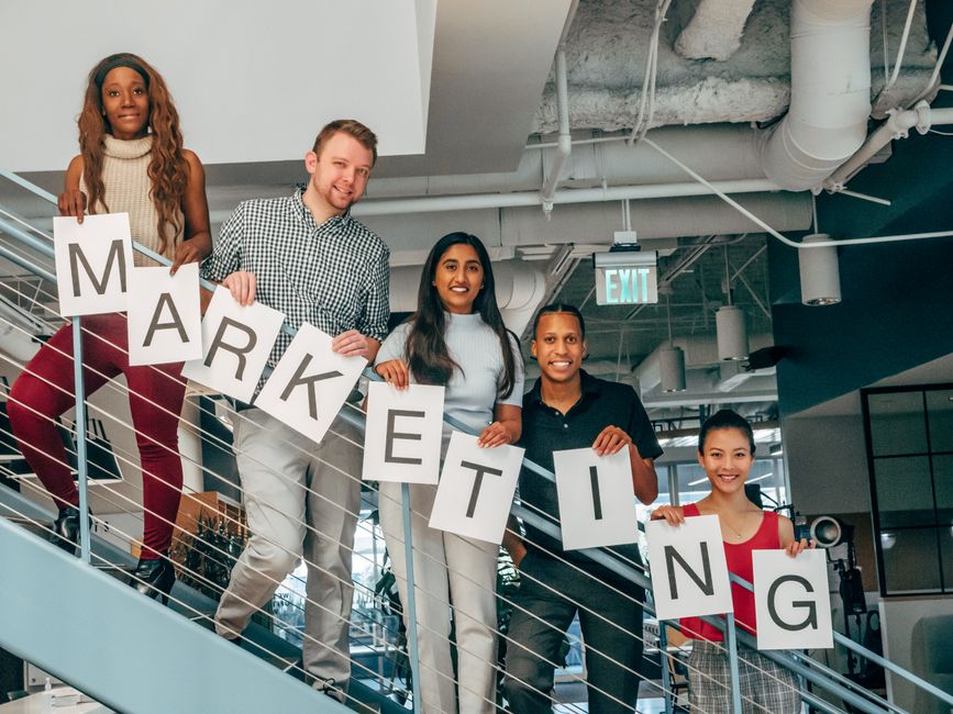 The AI-Powered Marketing Team: A Human-Centric Blueprint