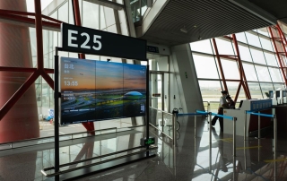 Cadillac's Airport Hub: Inside the Huijing Kaifu Experience