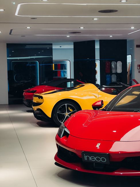 Handan Xuanhe: Inside the Luxury Showroom of the Future