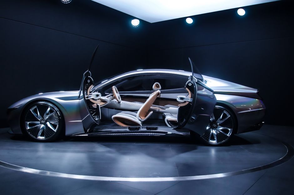 Handan Xuanhe: Inside the Luxury Showroom of the Future