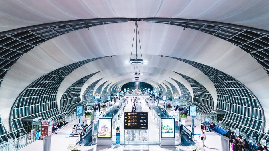 Cadillac's Airport Hub: Inside the Huijing Kaifu Experience