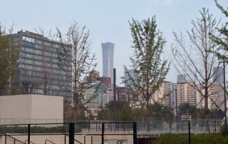Yuecheng Yanyuan: Beijing CBD’s New Residential Masterpiece