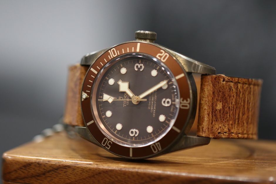 Tudor's Crossroads: Predicting the Brand's Next Big Move
