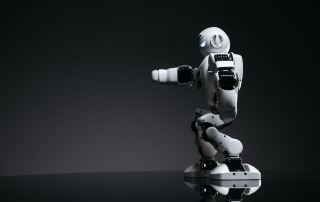 Humanoid Robots Are Here: The Cage Fights Have Begun
