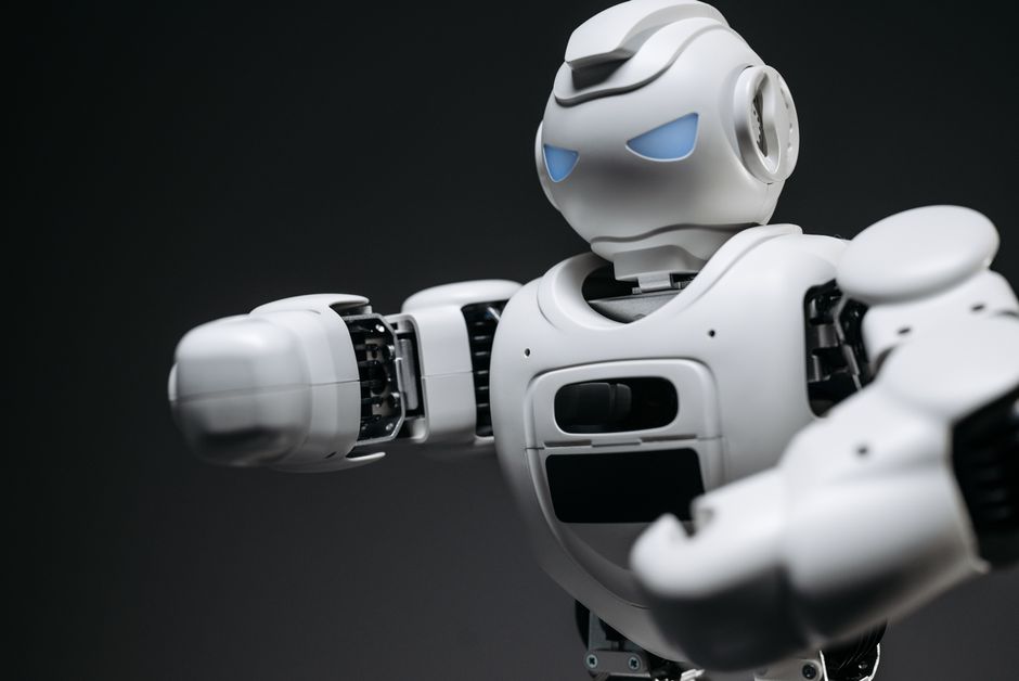 Humanoid Robots Are Here: The Cage Fights Have Begun