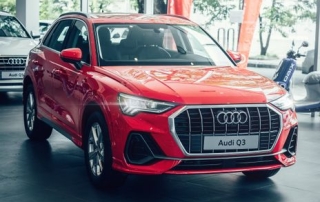 The New Face of Luxury: Inside Audi's Xinyang Showroom