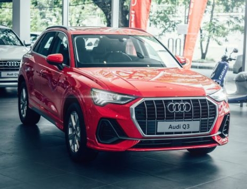 The New Face of Luxury: Inside Audi’s Xinyang Showroom