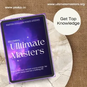 Ultimate Masters Ultimate Masters