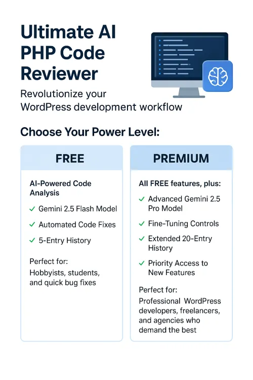 Ultimate Ai Php Code Reviewer 1